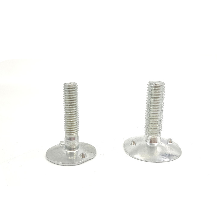 Stainless steel elevator bolts vs carbon steel elevator bolts comparison