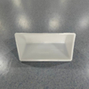 High Density Polyethylene (HDPE) Elevator Buckets for Grain Processing Machinery Accessories 312X173X154 D12X6