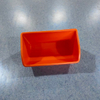 ‌Custom HDPE Elevator Buckets for Grain Processing and Conveying Systems – Durable & Food-Grade 242X142X126 CC9X5