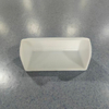 Food-Grade Abrasion-Resistant Customizable HDPE Elevator Buckets for Grain Conveying and Processing Machinery 315X170X150 CC12X6