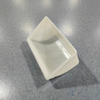 Jingwei Custom Pre-Drilled FDA Compliant HDPE Elevator Buckets for Grain Handling 288X173X154 D11X6