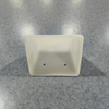 ‌Jingwei Food-Grade HDPE Elevator Buckets for Grain Processing & Conveying 132X115X94 DS1311