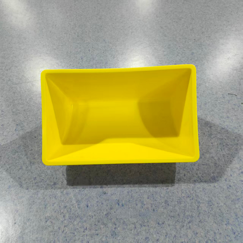 High-Wear, Low-Noise, Food-Compliant PU Elevator Buckets for Processing D11X6