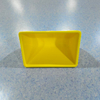 Food-Grade, High-Performance, Non-Stick PU Elevator Buckets for Conveying 216X148X134 D8X5
