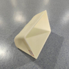 Food Grade HDPE Grain Elevator Buckets for Conveyor Machinery 288X197X180 D11X7