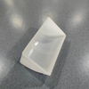 High Density Polyethylene (HDPE) Elevator Buckets for Grain Processing Machinery Accessories 312X173X154 D12X6