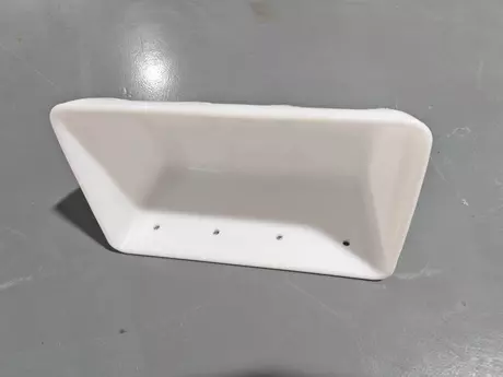_High-Density Polyethylene (HDPE) Elevator Bucket – Ultra-Durable for Bulk Material Handling DQ3823.webp