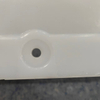 Jingwei Food-Grade HDPE Elevator Buckets for Grain Handling Systems 186X80X78 DH1808