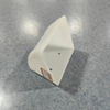 ‌Jingwei Food-Grade HDPE Elevator Buckets for Grain Processing & Conveying 132X115X94 DS1311