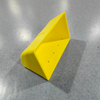 ‌Flexible, Wear-Resistant, Food-Safe PU Elevator Buckets for Conveying 379X206X185 D14X7