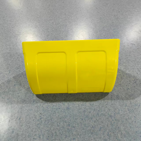 ‌Impact-Resistant, Non-Stick, Food-Grade PU Elevator Buckets for Processing 321X178X159 D12X6