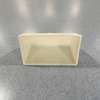 Jingwei Abrasion-Resistant HDPE Elevator Buckets for Bulk Grain Handling Conveyors 324X197X180 D12X7