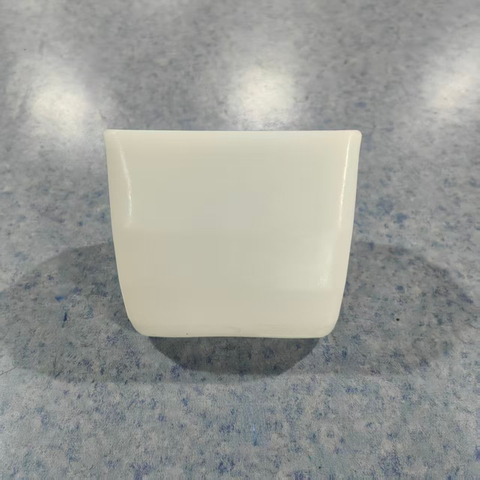 ‌Jingwei Custom HDPE Elevator Buckets for Grain Processing & Conveying Systems 110X90X78 CC4X3
