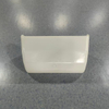 Food-Grade Abrasion-Resistant Customizable HDPE Elevator Buckets for Grain Conveying and Processing Machinery 315X170X150 CC12X6