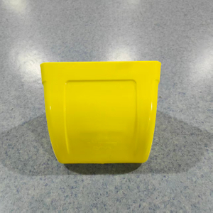 ‌Abrasion-Resistant, Durable, Food-Grade PU Elevator Buckets for Grain Handling 168X145X130 D6X5