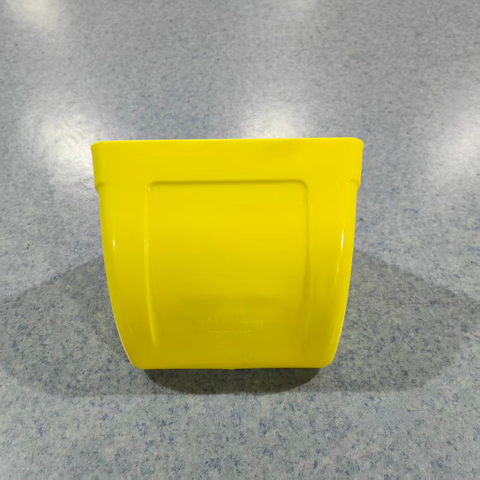 ‌Abrasion-Resistant, Durable, Food-Grade PU Elevator Buckets for Grain Handling 168X145X130 D6X5