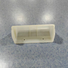 ‌Food-Grade Abrasion-Resistant HDPE Elevator Buckets for Grain Processing Machinery 198X95X89 DH1909