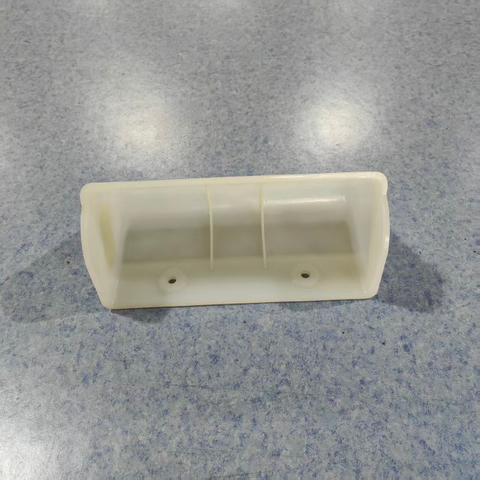 ‌Food-Grade Abrasion-Resistant HDPE Elevator Buckets for Grain Processing Machinery 198X95X89 DH1909