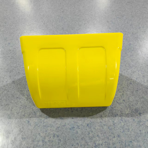 ‌Durable, Abrasion-Resistant, Food-Grade PU Elevator Buckets for Grain 244X178X155 D9X6