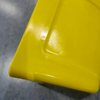 ‌Abrasion-Resistant, Durable, Food-Grade PU Elevator Buckets for Grain Handling 168X145X130 D6X5