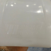 Custom HDPE elevator buckets for grain machinery Stable performance ideal spare parts for bulk grain lifting transportation 134X114X102 D5X4
