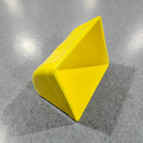 ‌Durable, Abrasion-Resistant, Food-Grade PU Elevator Buckets for Grain 244X178X155 D9X6
