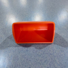 ‌Custom HDPE Elevator Buckets for Grain Processing and Conveying Systems – Durable & Food-Grade 242X142X126 CC9X5