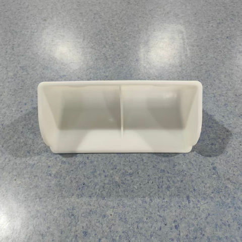 Custom Food-Grade HDPE Elevator Buckets for Grain Processing & Conveying Machinery‌ 250X120X110 DH2512
