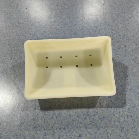 ‌Jingwei Food-Grade HDPE Elevator Buckets – Durable Grain Handling Solutions‌ 239X158X93 DQ2315N