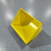 ‌Durable, Abrasion-Resistant, Food-Grade PU Elevator Buckets for Grain 244X178X155 D9X6