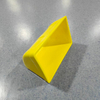 High-Wear, Low-Noise, Food-Compliant PU Elevator Buckets for Processing D11X6