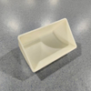 Jingwei Abrasion-Resistant HDPE Elevator Buckets for Bulk Grain Handling Conveyors 324X197X180 D12X7