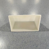 Jingwei Custom Pre-Drilled FDA Compliant HDPE Elevator Buckets for Grain Handling 288X173X154 D11X6